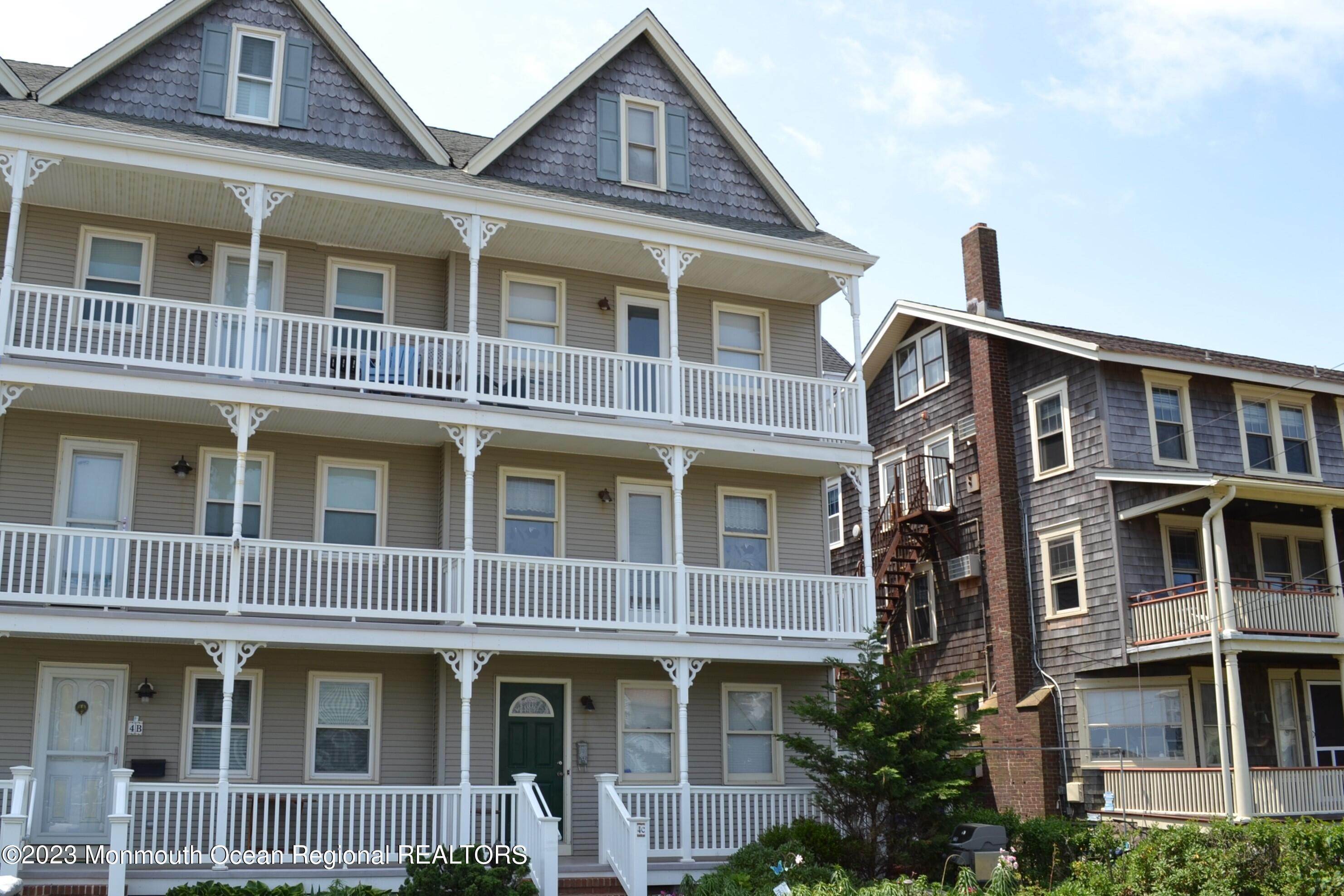 Property at 4 Webb Avenue C Ocean Grove, New Jersey 07756 United States