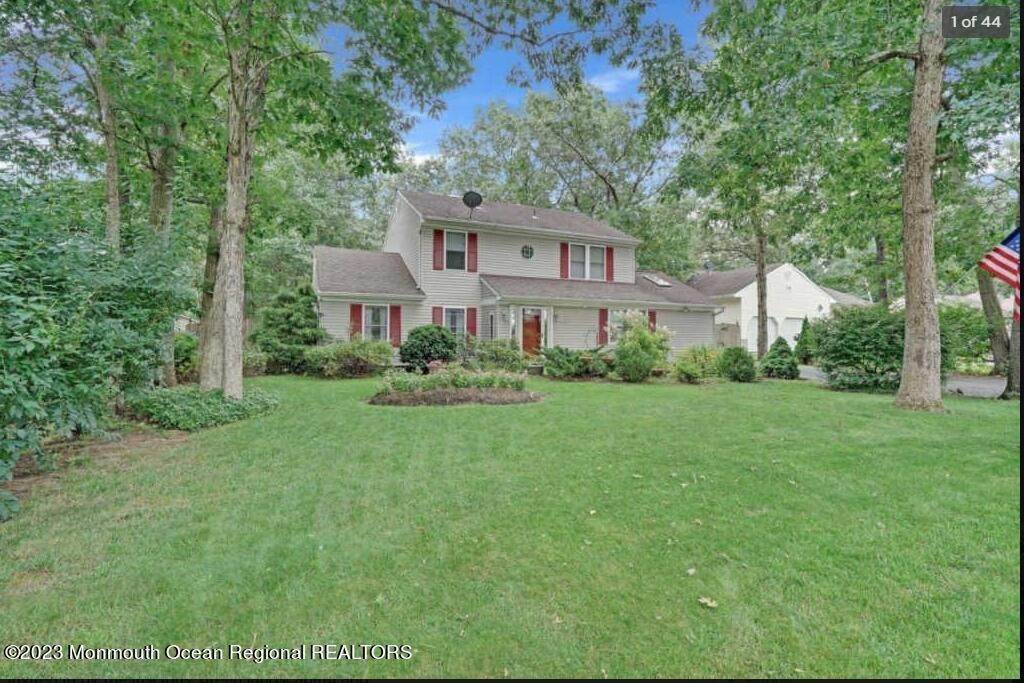 Property for Sale at 2424 Steiner Road Manchester, New Jersey 08759 United States