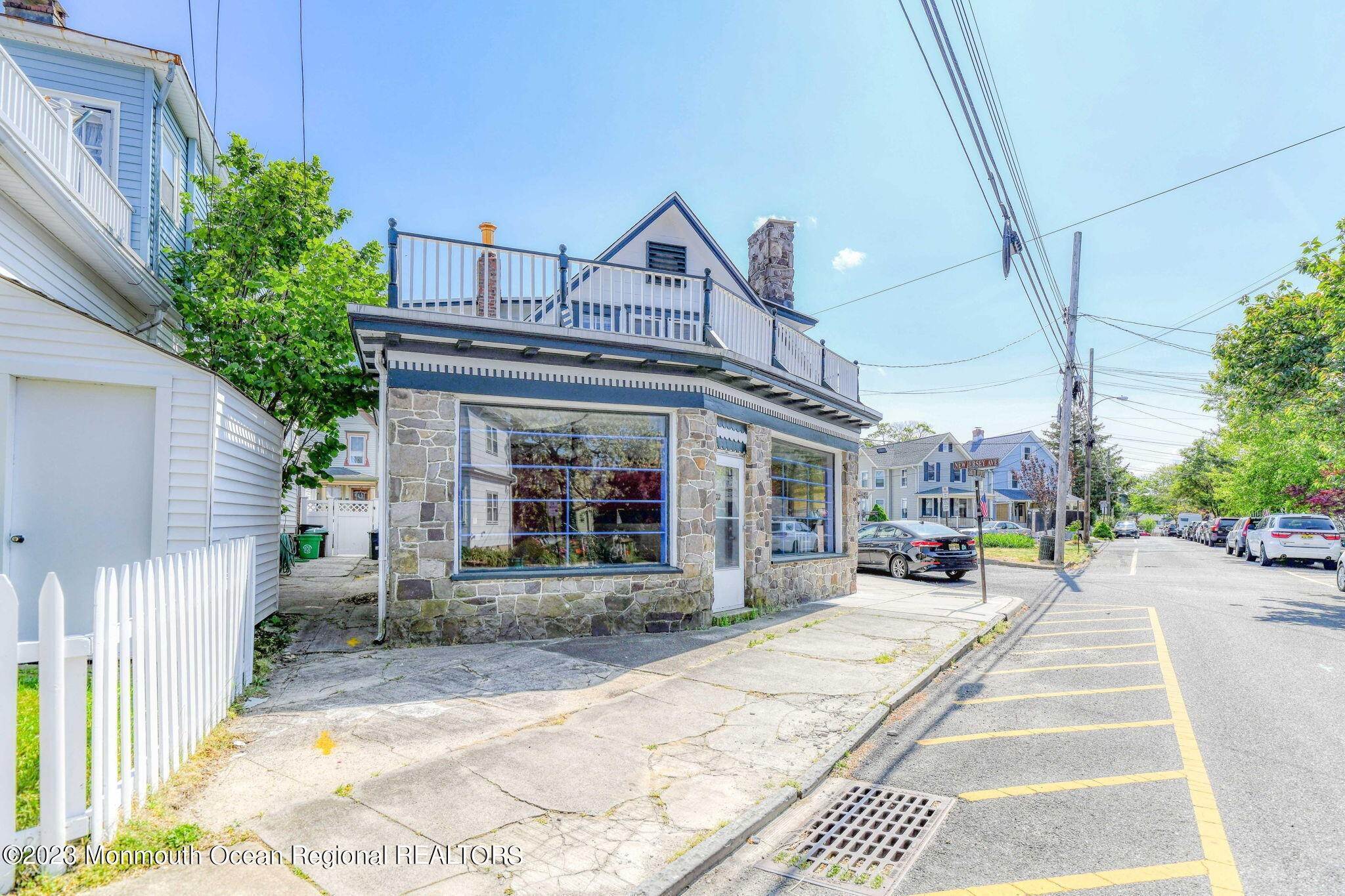 5. Commercial for Sale at 101 Mount Carmel Way Ocean Grove, New Jersey 07756 United States
