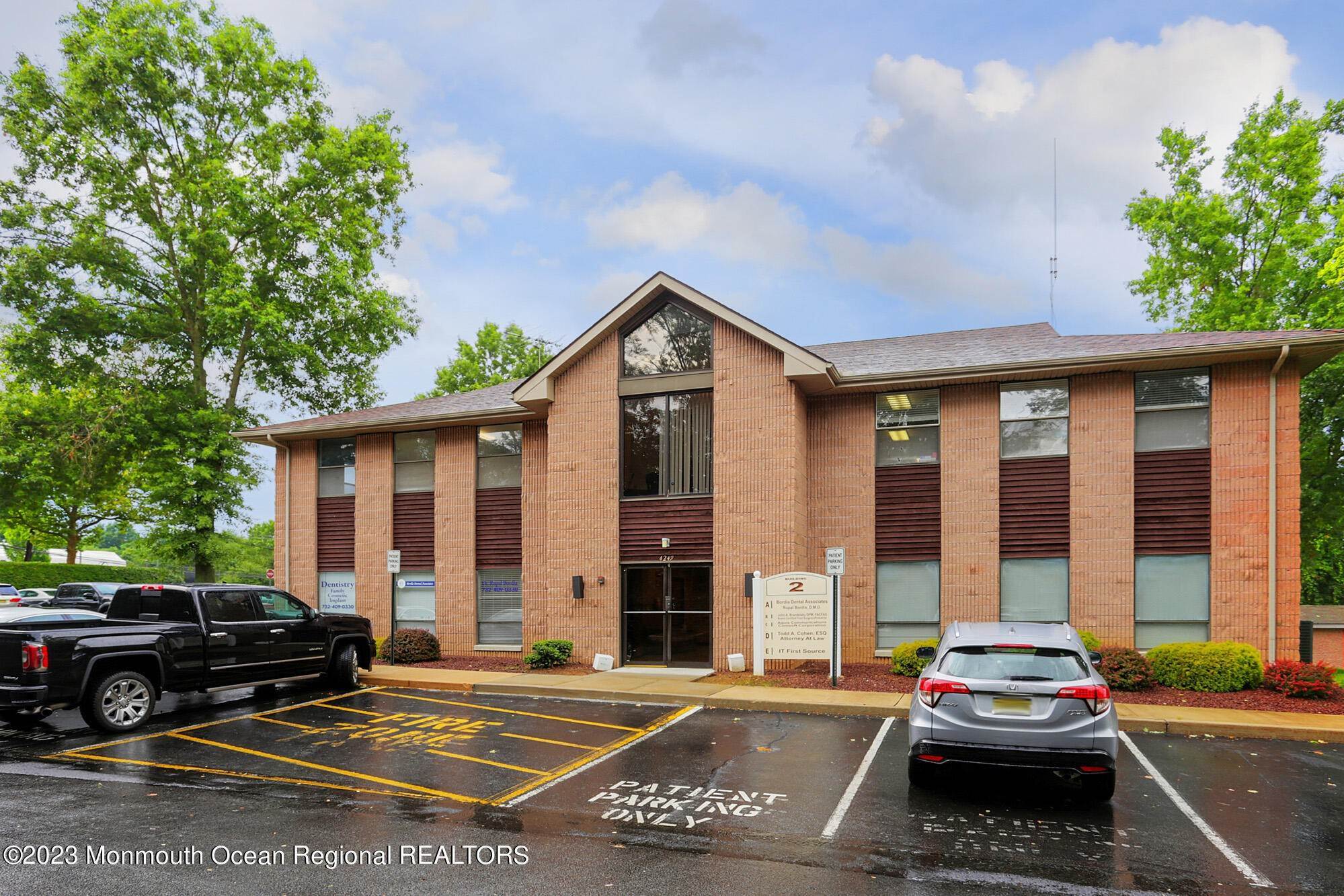 Commercial for Sale at 4249 Us Highway 9 D Freehold, New Jersey 07728 United States