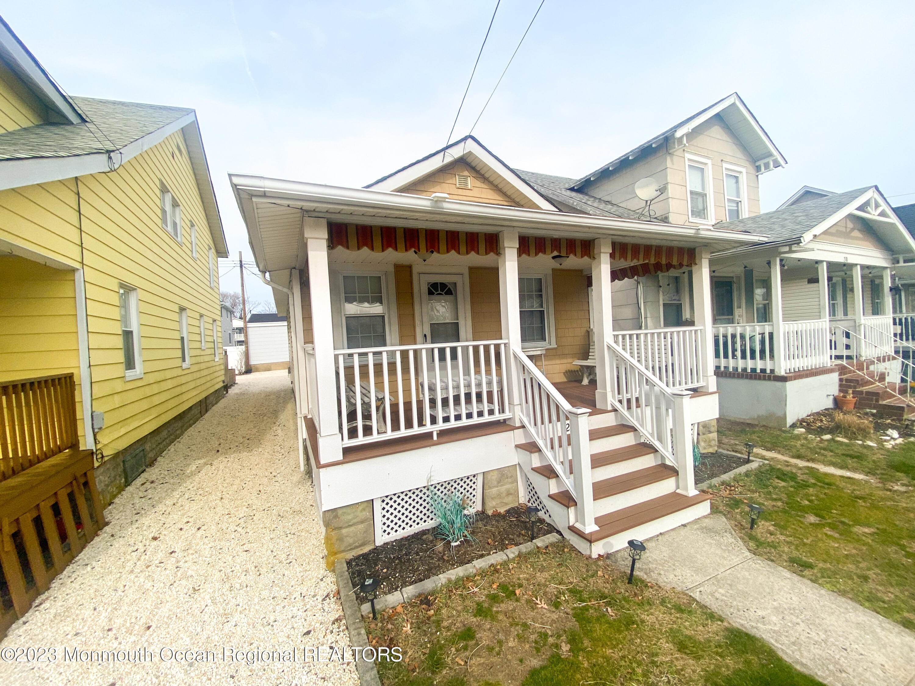 2. Residential Lease at 212 15th Avenue Belmar, New Jersey 07719 United States