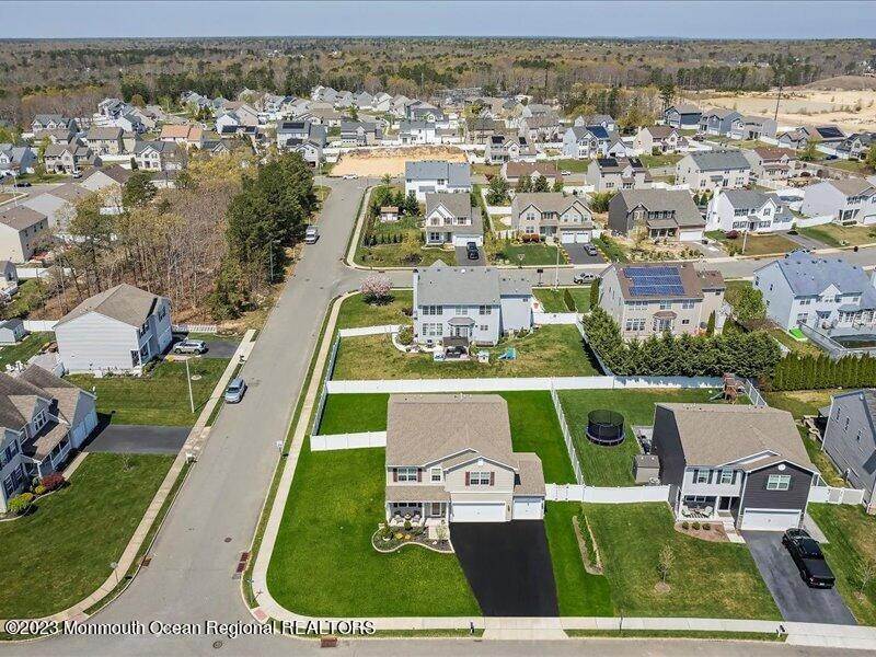 9. Single Family Homes for Sale at 29 David Drive Barnegat, New Jersey 08005 United States