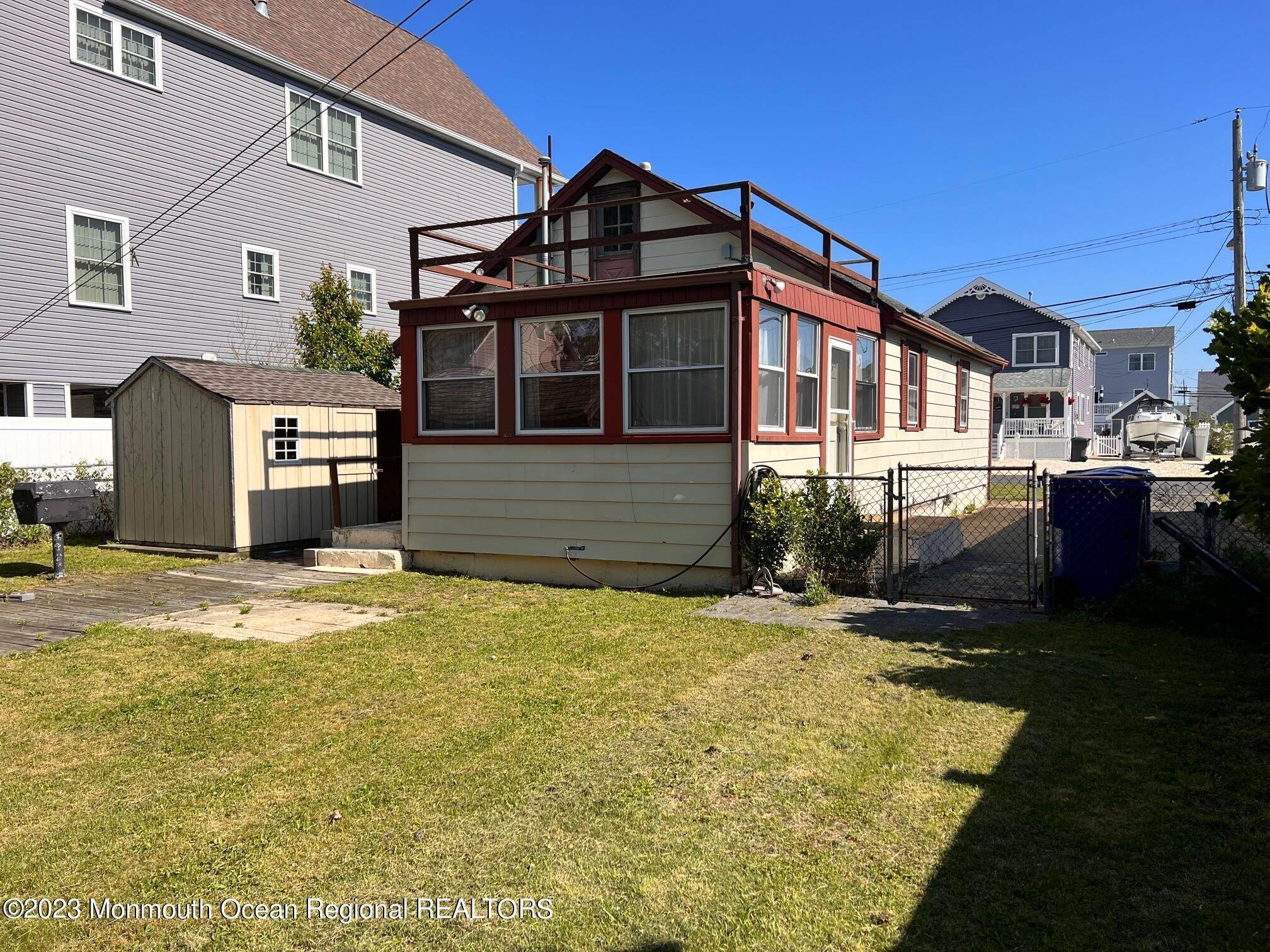 17. Single Family Homes for Sale at 221 7th Avenue Seaside Heights, New Jersey 08751 United States