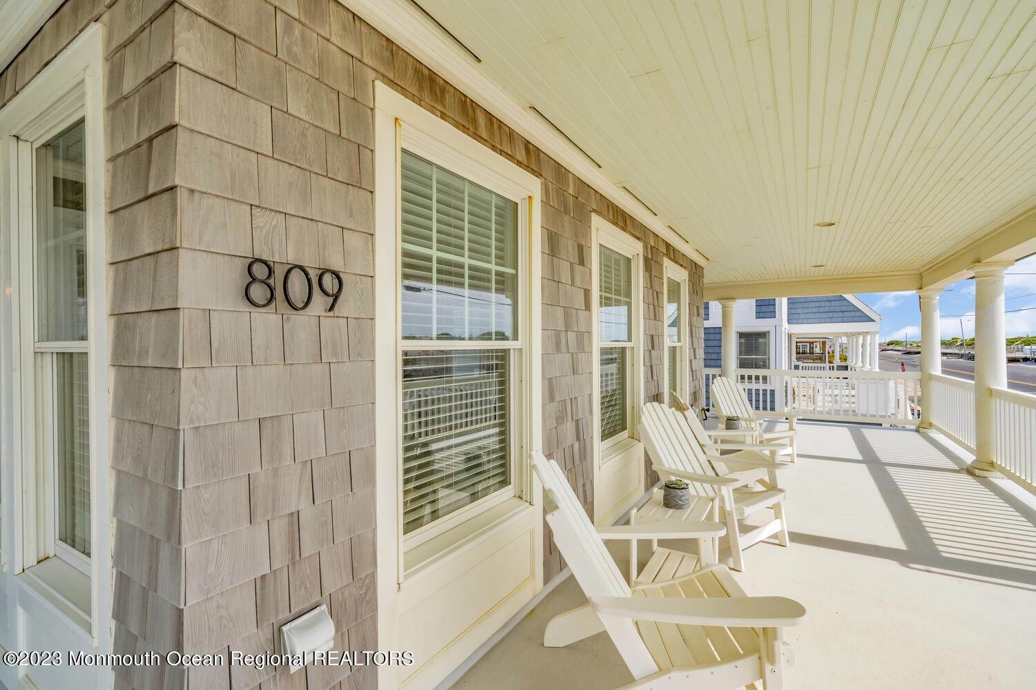 18. Single Family Homes for Sale at 809 S Ocean Avenue Seaside Park, New Jersey 08752 United States