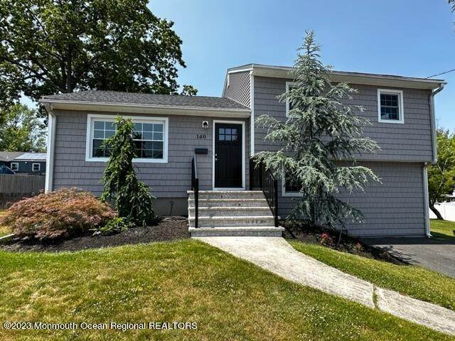 Property for Sale at 140 12th Street Belford, New Jersey 07718 United States