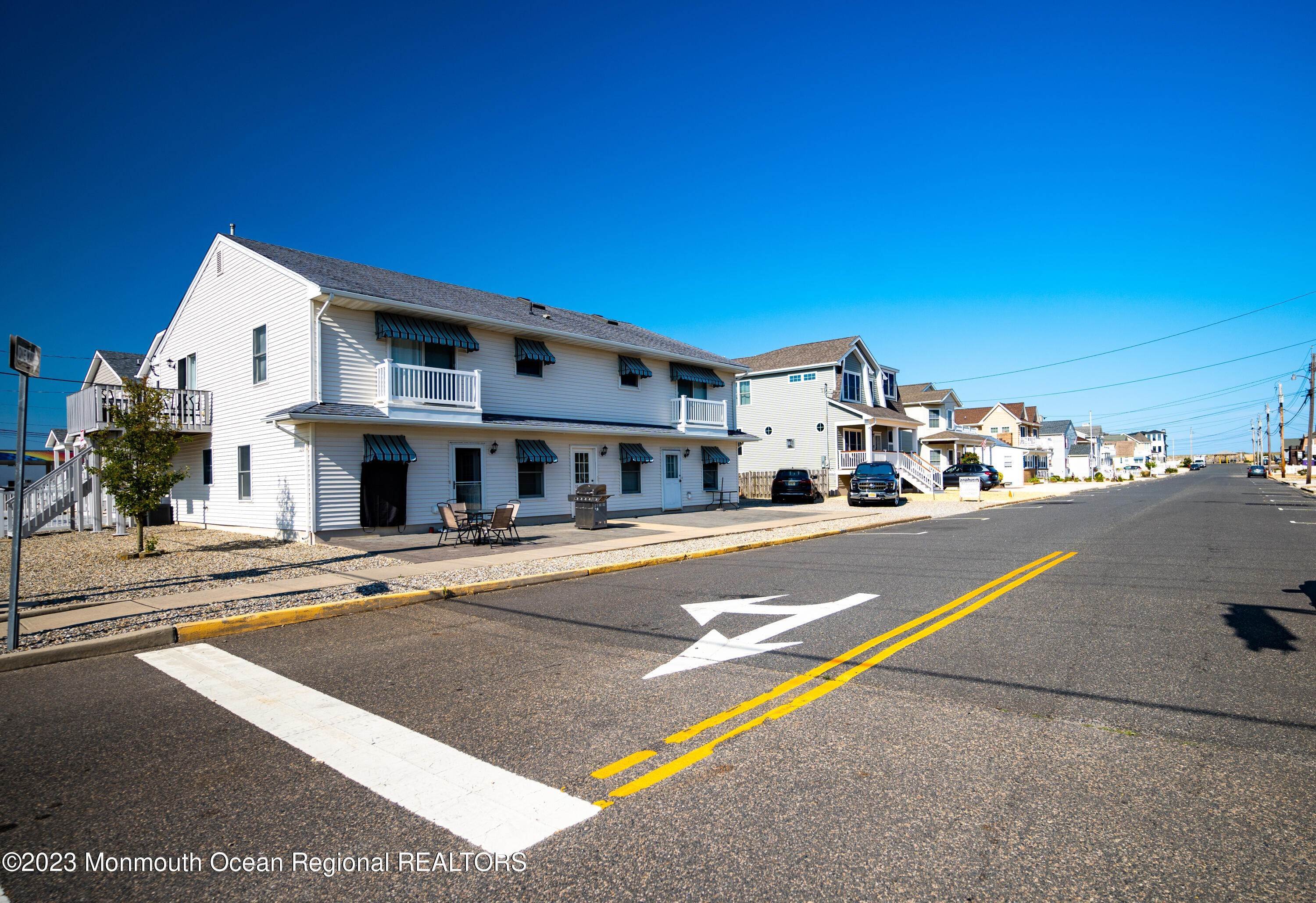 Property at Address Restricted by MLS Lavallette, New Jersey 08735 United States