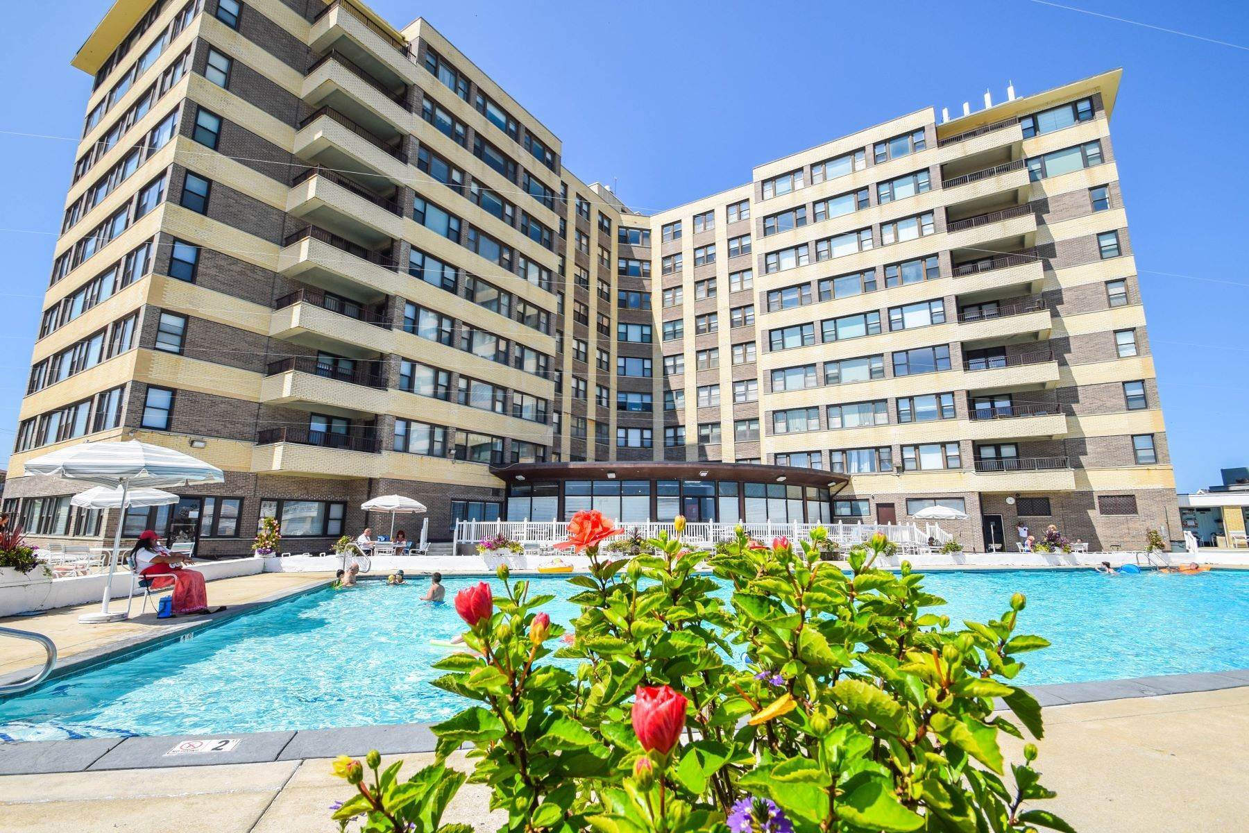 Condominiums for Sale at 101 S Raleigh Ave, Unit 814 Atlantic City, New Jersey 08401 United States