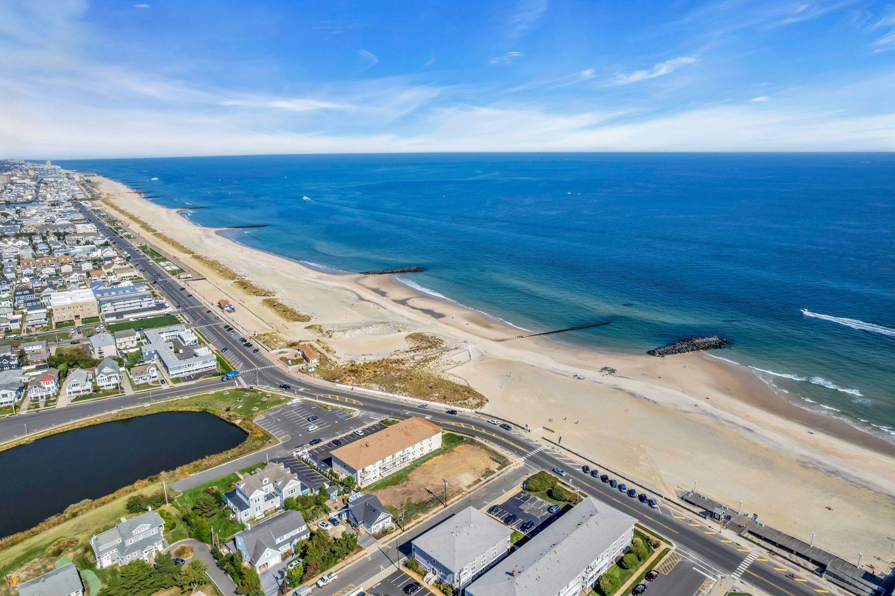 39. Single Family Homes for Sale at Ocean Front Property in Avon by the Sea 801 Ocean Avenue Avon by the Sea, New Jersey 07717 United States