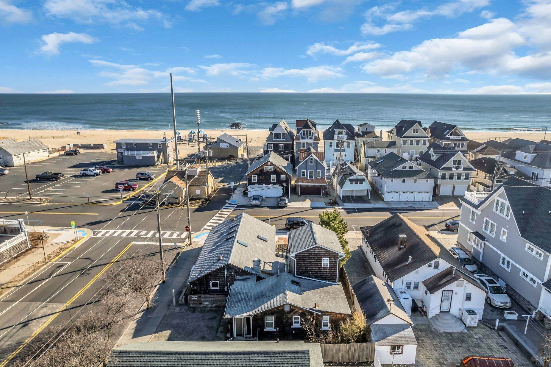 30. Single Family Homes for Sale at Come Live the Manasquan Lifestyle 101 1st Avenue, 101.5 1st Ave Manasquan, New Jersey 08736 United States