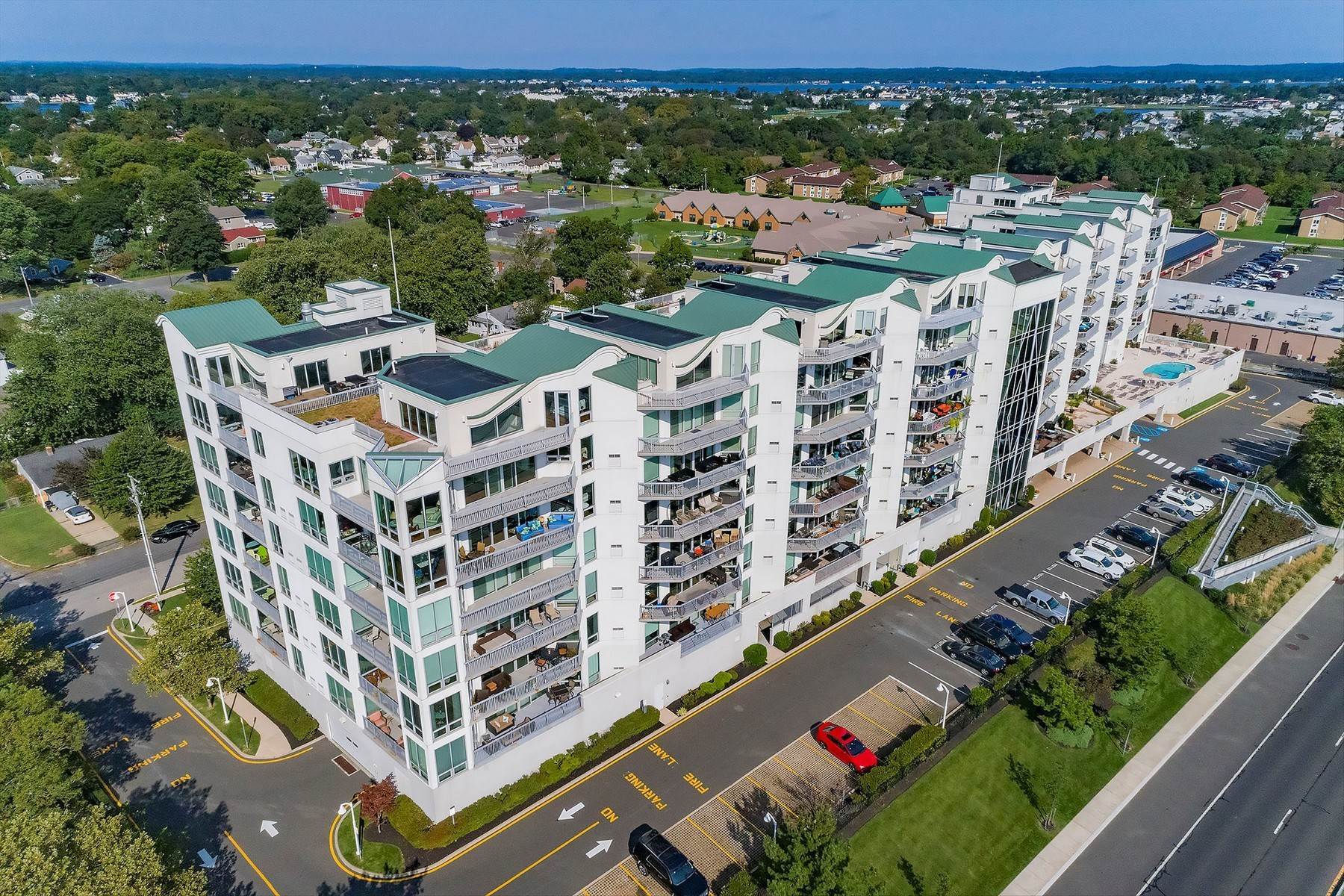 Condominiums for Sale at Luxury Living at Diamond Beach 432 Ocean Blvd, #216 Long Branch, New Jersey 07740 United States