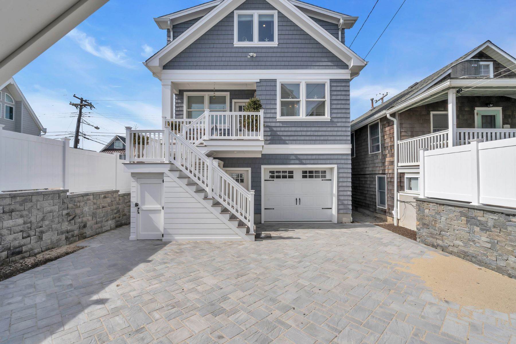 28. Single Family Homes at Oceanviews 368 1st Avenue Manasquan, New Jersey 08736 United States