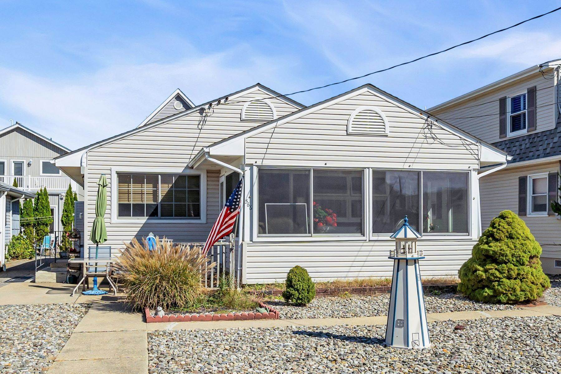 Single Family Homes for Sale at Excellent Location 566 Trout Avenue Manasquan, New Jersey 08736 United States