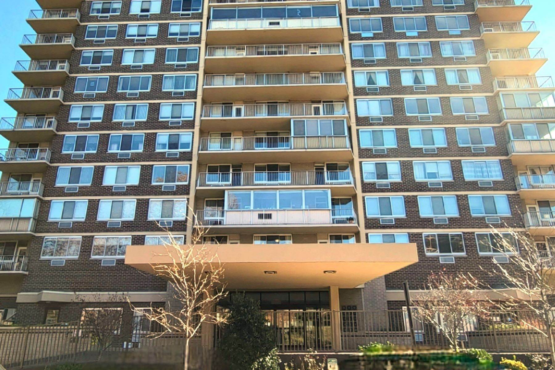 Co-op Properties for Sale at The Regency 2150 Center Avenue #21D Fort Lee, New Jersey 07024 United States