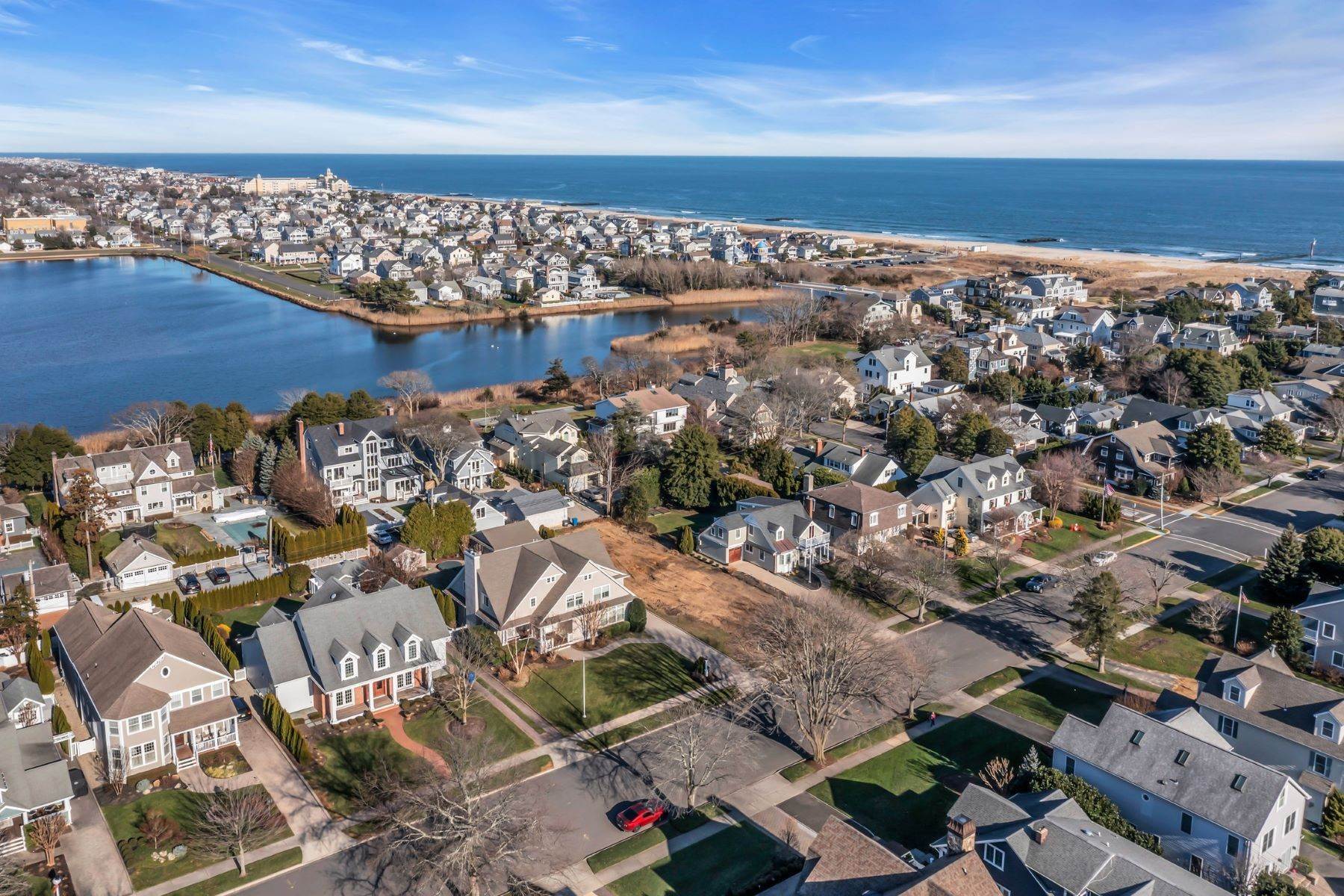 11. Land for Sale at Build Your Own Beach Retreat 209 Beacon Boulevard Sea Girt, New Jersey 08750 United States