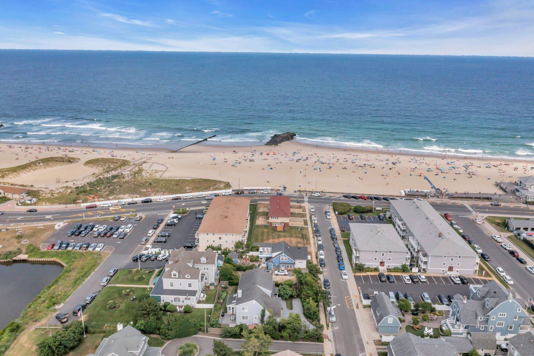 9. Single Family Homes for Sale at Ocean Front Property in Avon by the Sea 801 Ocean Avenue Avon by the Sea, New Jersey 07717 United States