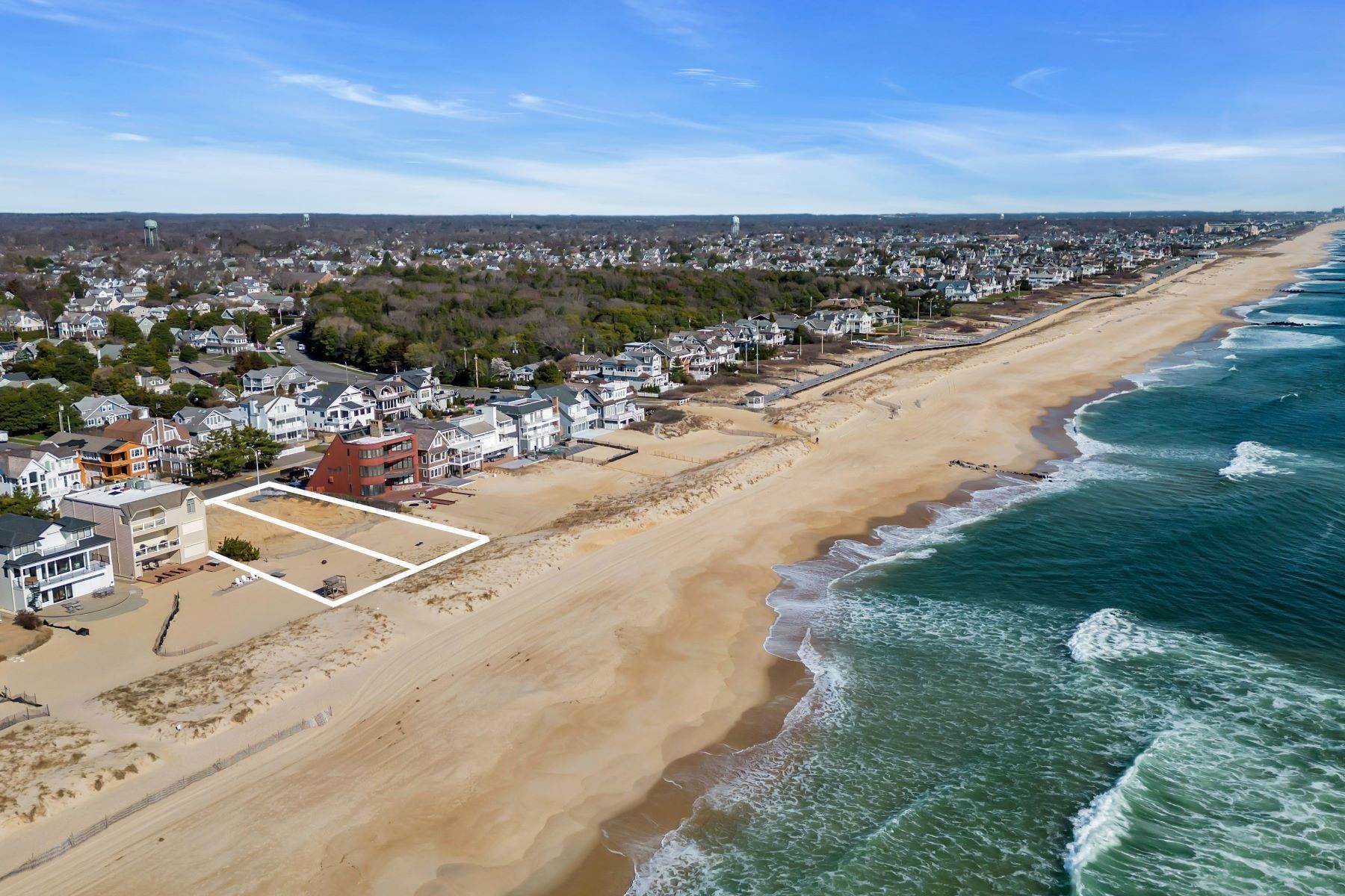 9. Land for Sale at The Perfect Beach Retreat 712 Morven Terrace Sea Girt, New Jersey 08750 United States