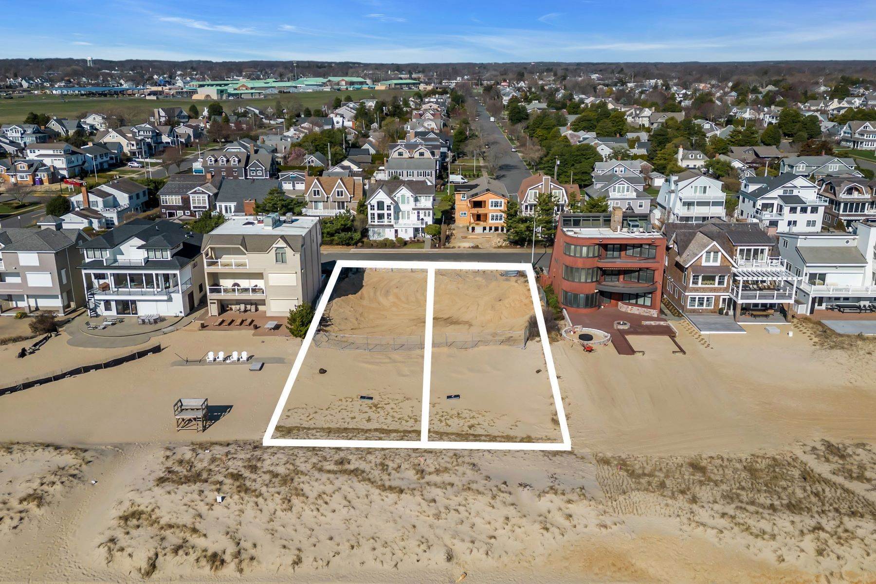 5. Land for Sale at Build Your Own Beach Retreat 714 Morven Terrace Sea Girt, New Jersey 08750 United States