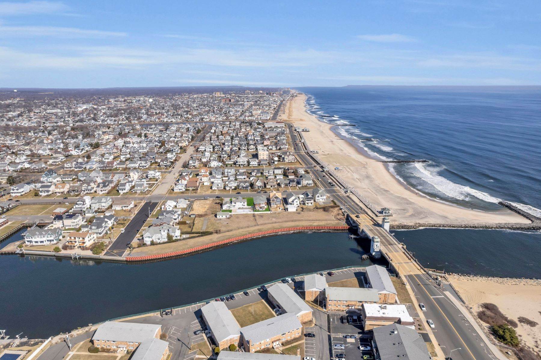 46. Single Family Homes for Sale at Four Homes from the Beach 11 Washington Avenue Avon by the Sea, New Jersey 07717 United States