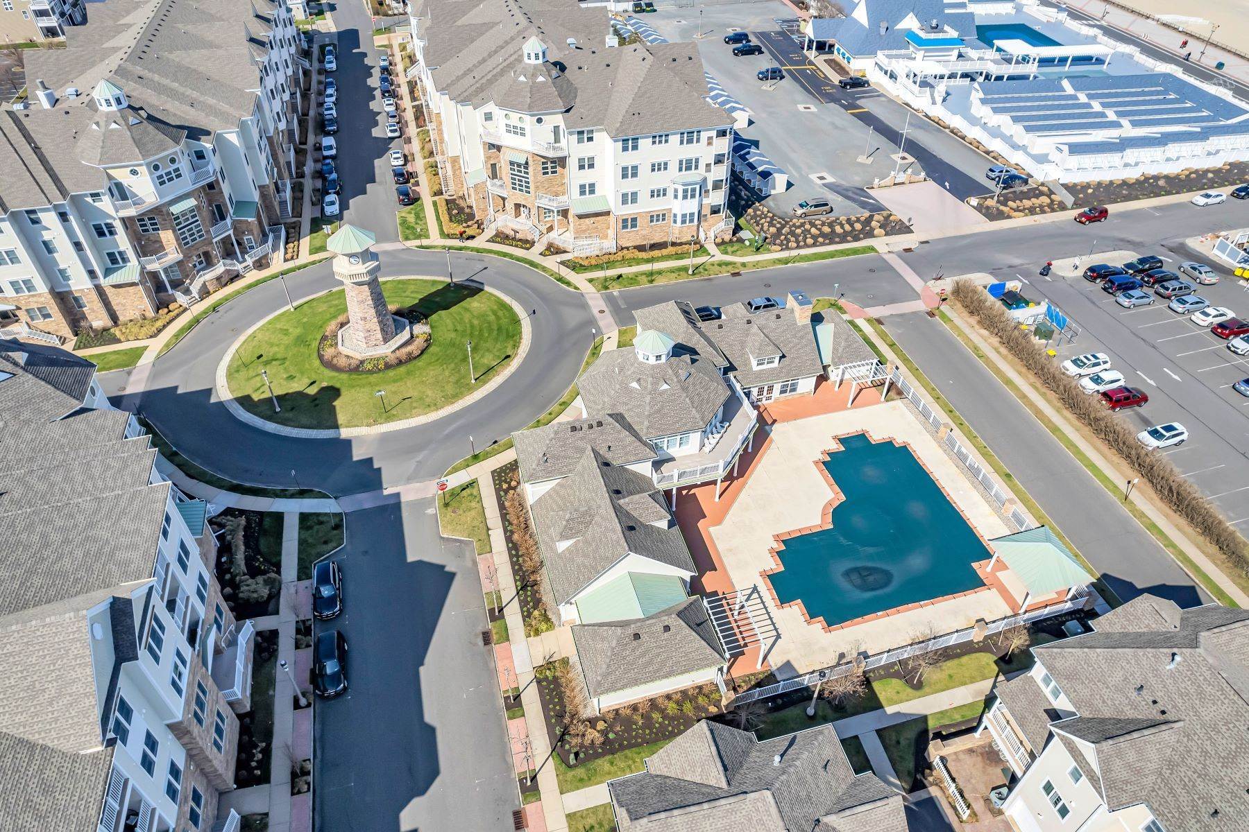 42. Condominiums for Sale at Bluffs at Beachfront North 23 Grant Street Long Branch, New Jersey 07740 United States