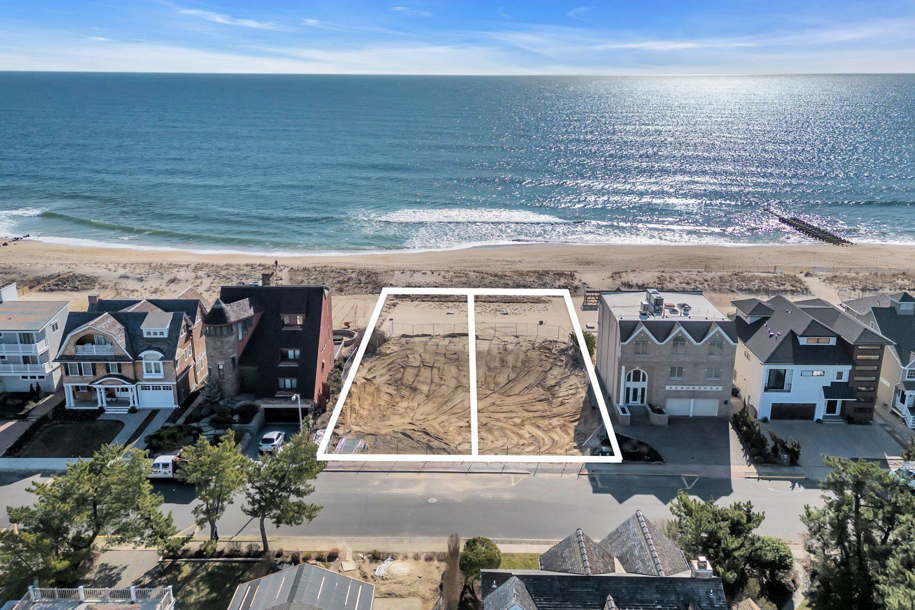 2. Land for Sale at Build Your Own Beach Retreat 714 Morven Terrace Sea Girt, New Jersey 08750 United States
