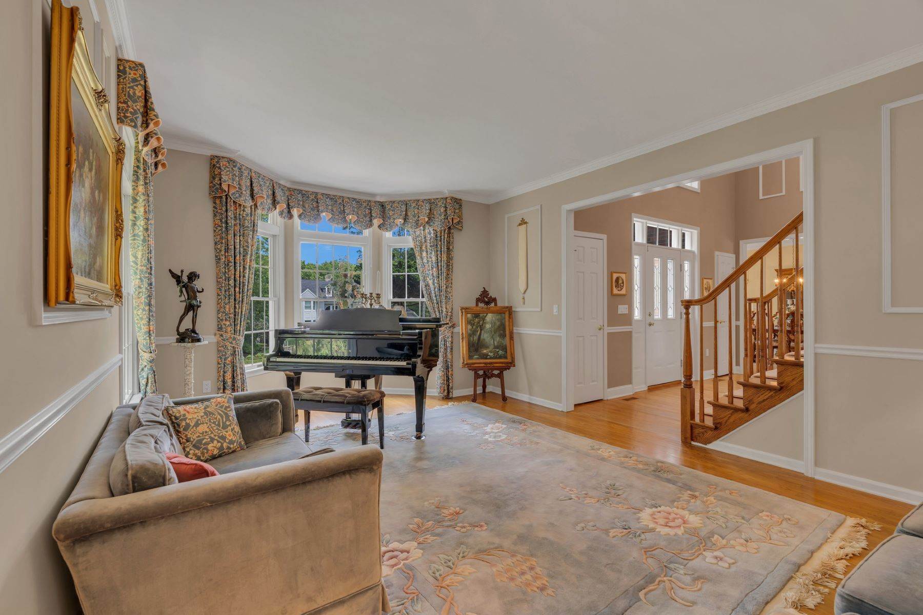 7. Single Family Homes for Sale at Orchard Crest Home 1425 Winesap Drive Wall Township, New Jersey 08736 United States