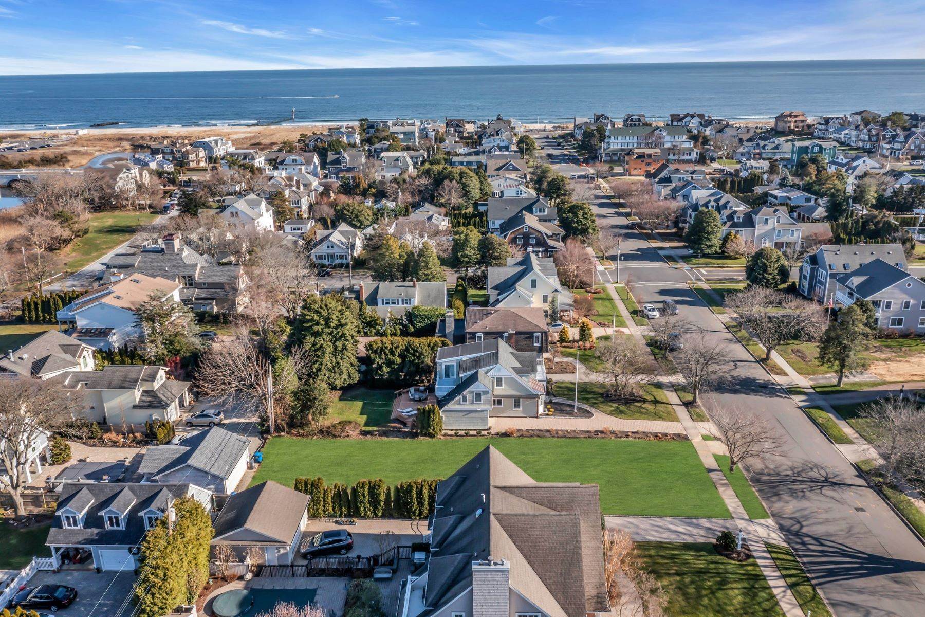 30. Land for Sale at Build Your Own Beach Retreat 209 Beacon Boulevard Sea Girt, New Jersey 08750 United States