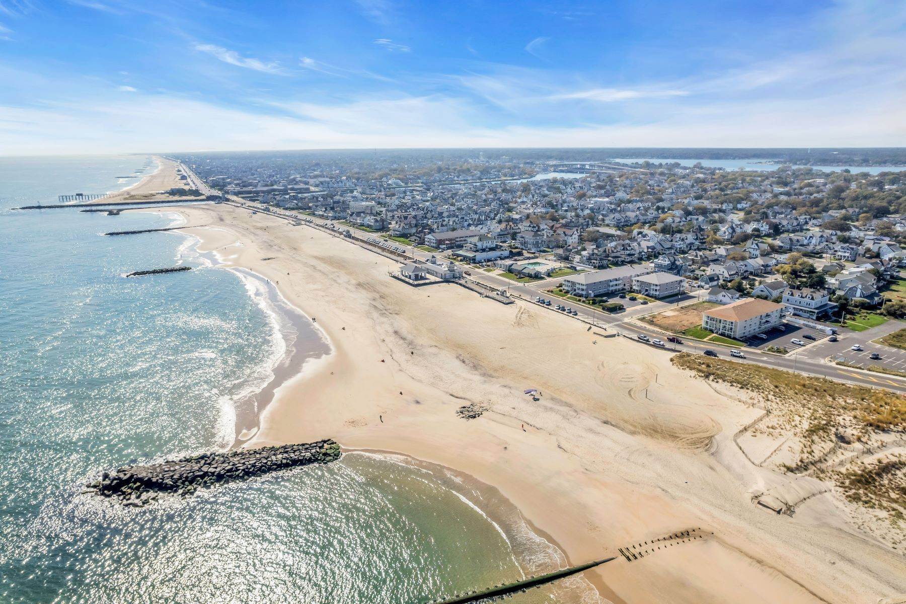 34. Single Family Homes for Sale at Ocean Front Property in Avon by the Sea 801 Ocean Avenue Avon by the Sea, New Jersey 07717 United States