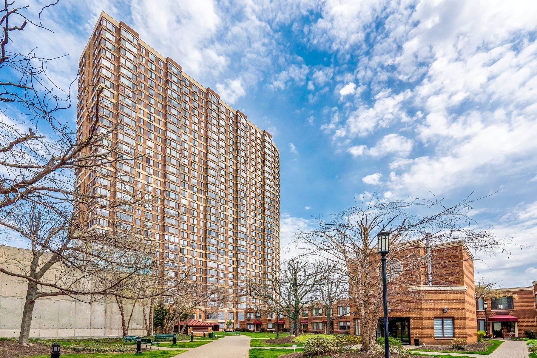 Condominiums for Sale at 100 Old Palisade Road #609, The Palisades Fort Lee, New Jersey 07024 United States