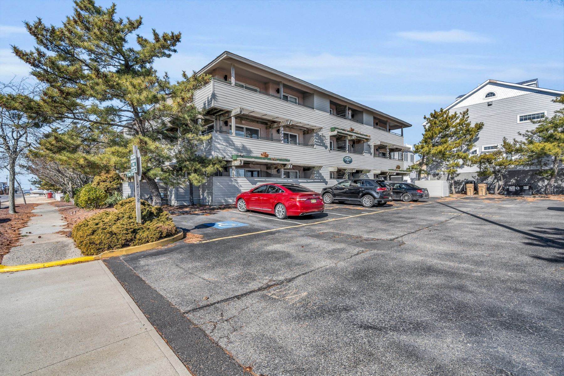 2. Condominiums for Sale at One Block to Beach 2108 Central Avenue 5 Seaside Park, New Jersey 08752 United States