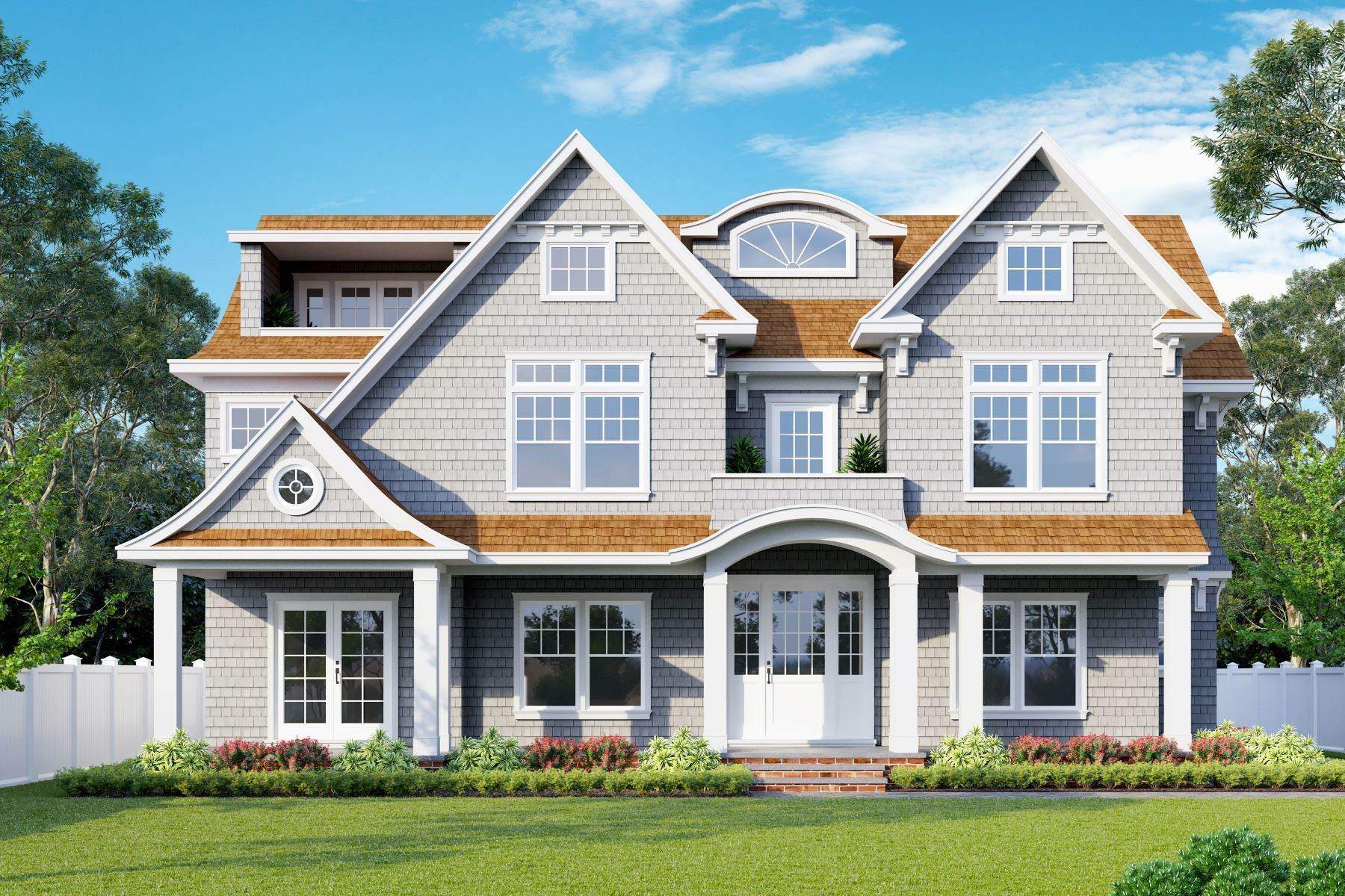 Property for Sale at Impressive New Construction 218 Brooklyn Boulevard Sea Girt, New Jersey 08750 United States