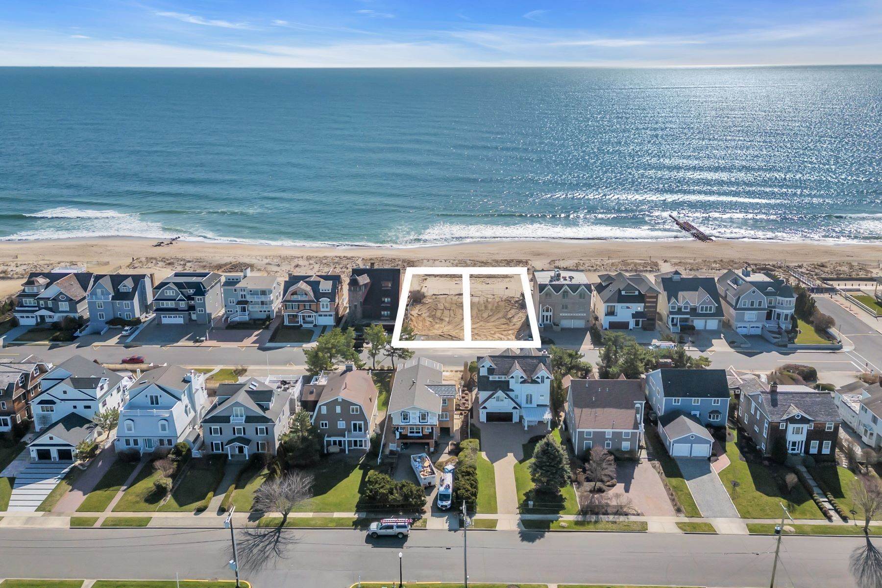 8. Land for Sale at The Perfect Beach Retreat 712 Morven Terrace Sea Girt, New Jersey 08750 United States