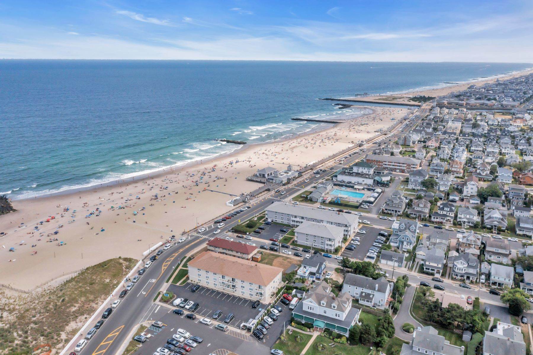 10. Single Family Homes for Sale at Ocean Front Property in Avon by the Sea 801 Ocean Avenue Avon by the Sea, New Jersey 07717 United States