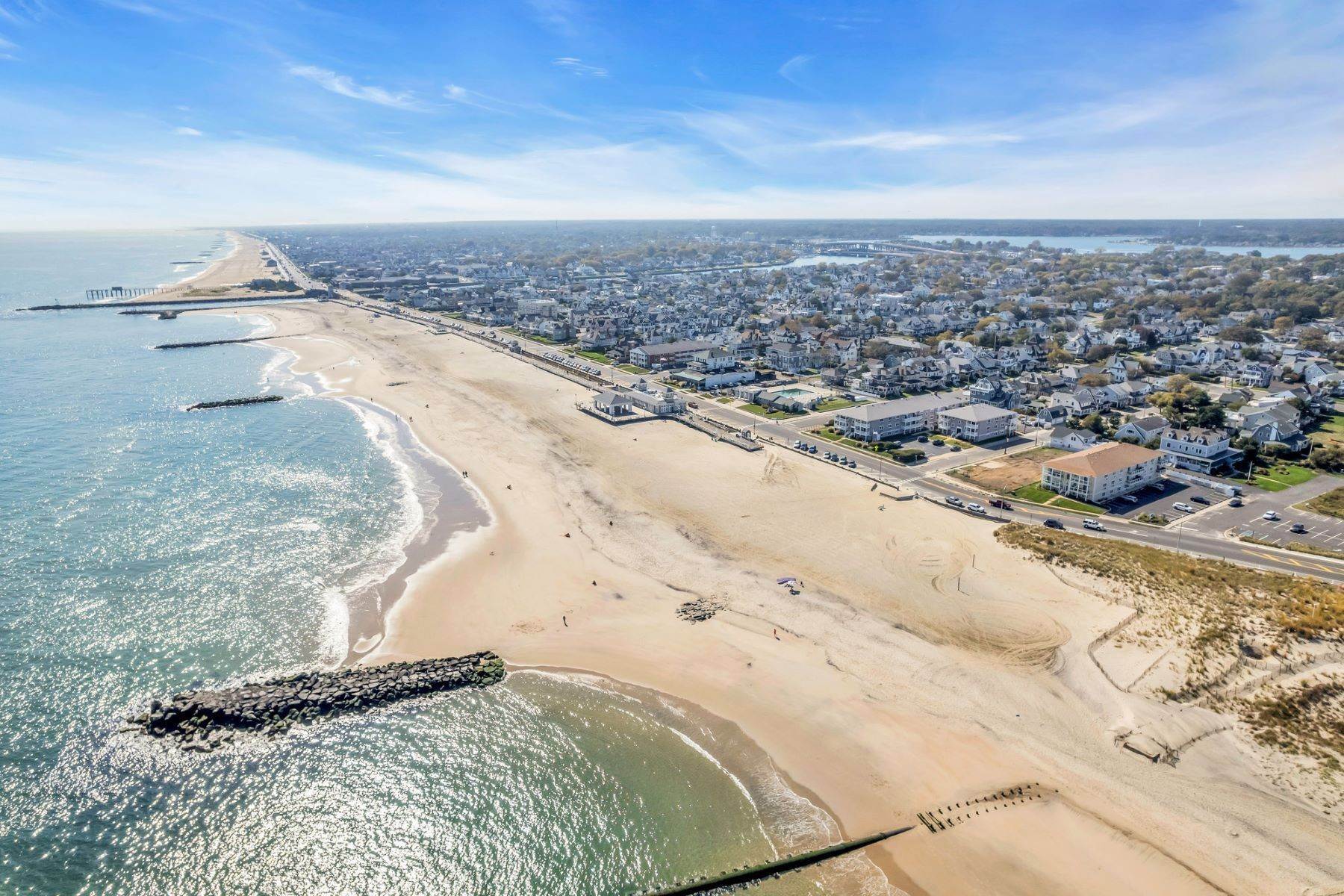 35. Single Family Homes for Sale at Spectacular New Construction 20 E End Avenue Avon by the Sea, New Jersey 07717 United States