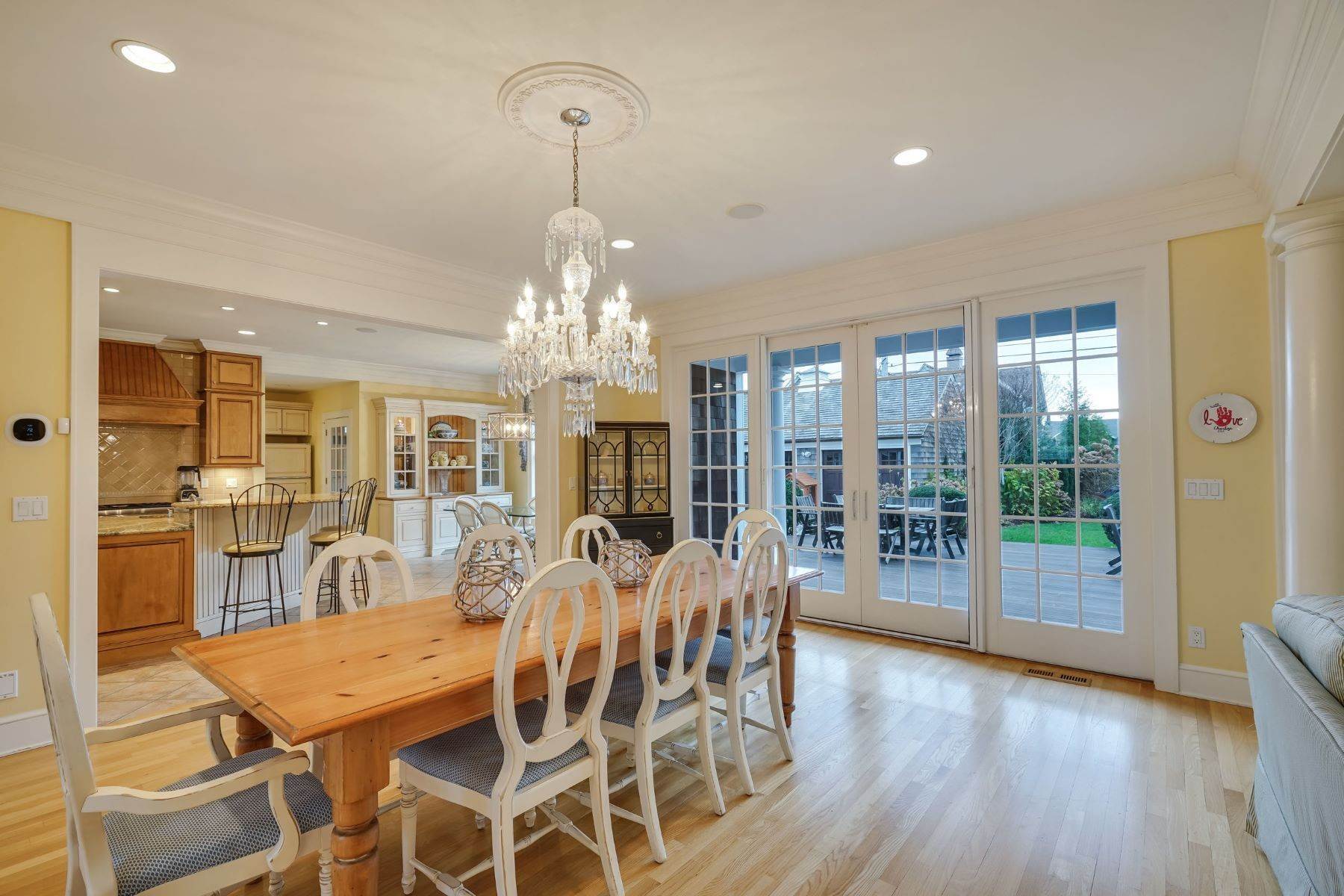 12. Single Family Homes at Large & Luxurious Custom Home 4 Brooklyn Boulevard Sea Girt, New Jersey 08750 United States