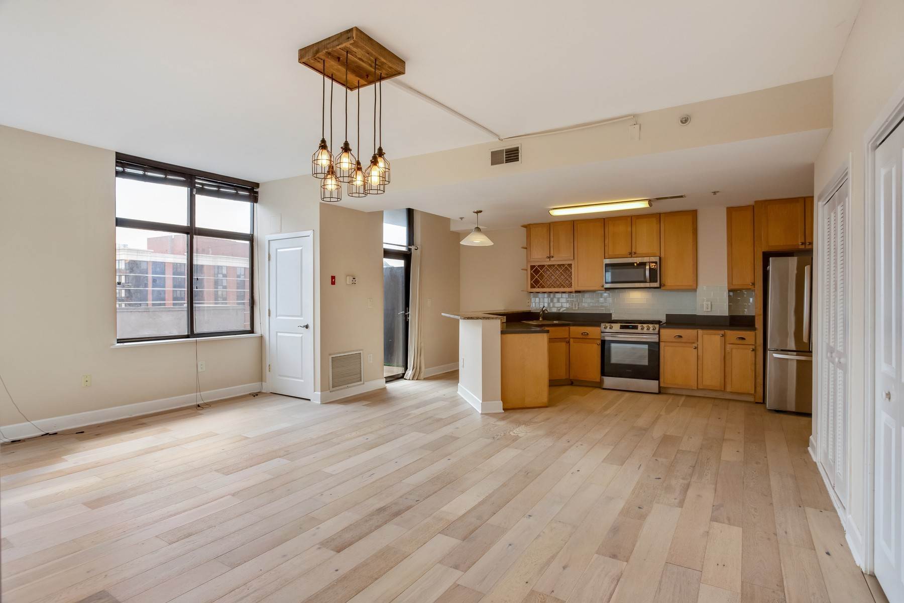 Property at Available now! 610 Newark Street, #9F Hoboken, New Jersey 07030 United States