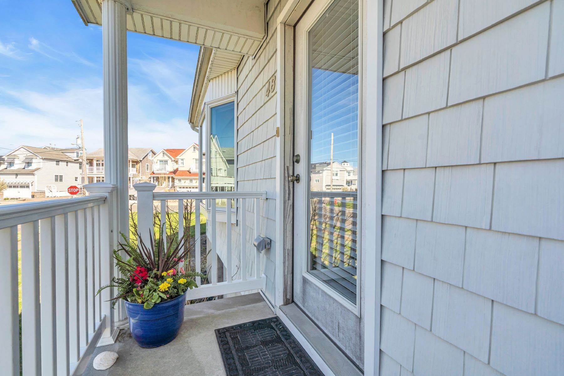 7. Single Family Homes for Sale at Location, Location 48 Sanborn Avenue Point Pleasant Beach, New Jersey 08742 United States
