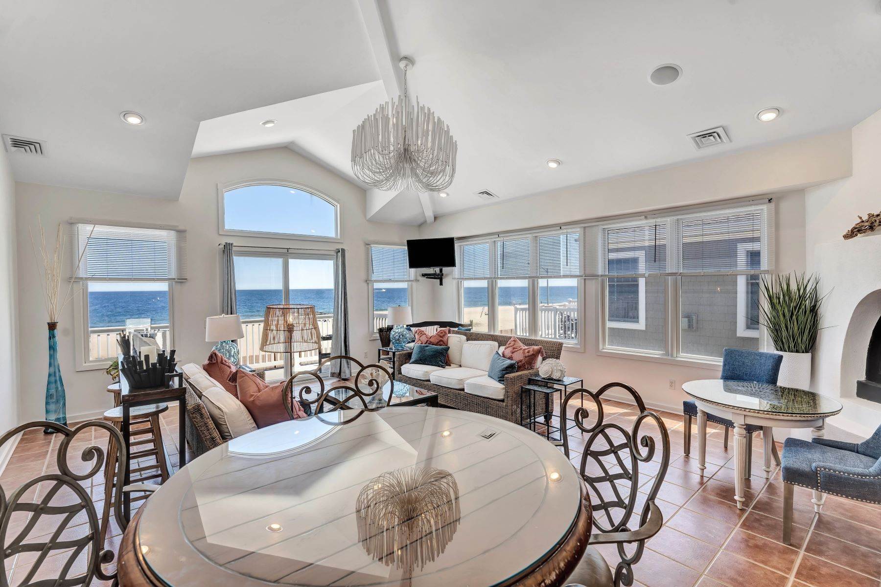 4. Single Family Homes at Stunning Oceanfront Condo 221 Beachfront 3 Manasquan, New Jersey 08736 United States