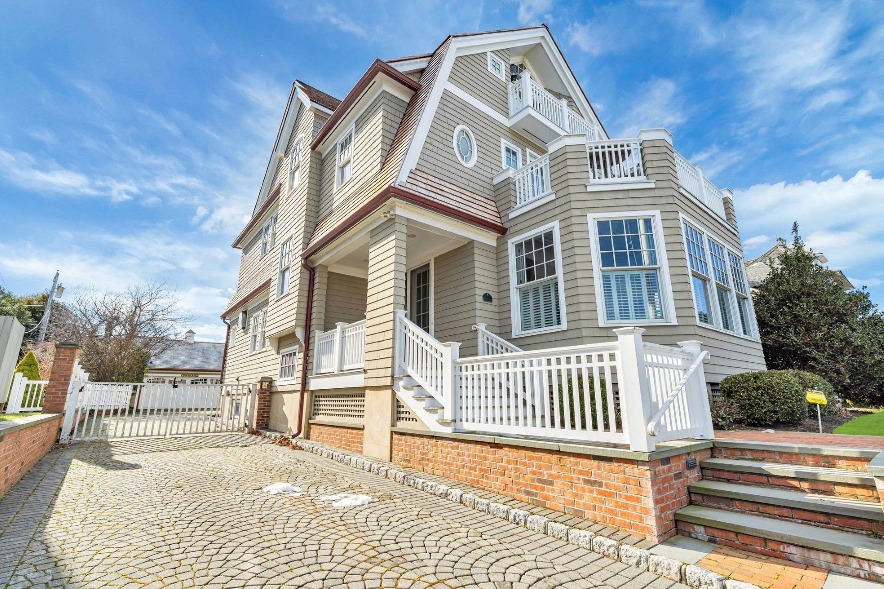 4. Single Family Homes at Oceanviews 8 New York Boulevard Sea Girt, New Jersey 08750 United States
