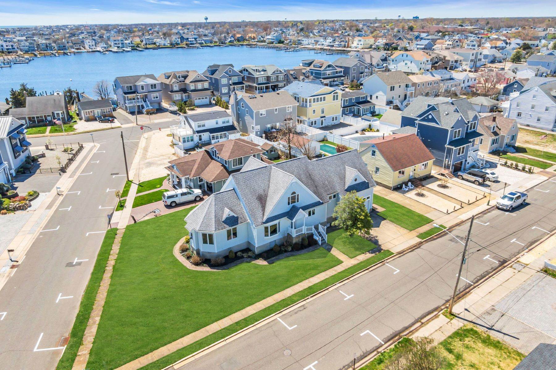 44. Single Family Homes for Sale at Location, Location 48 Sanborn Avenue Point Pleasant Beach, New Jersey 08742 United States