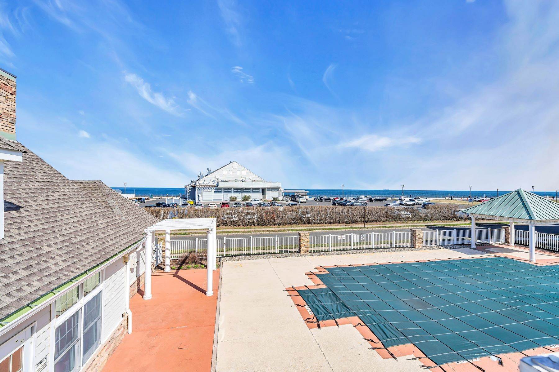 44. Condominiums for Sale at Bluffs at Beachfront North 23 Grant Street Long Branch, New Jersey 07740 United States
